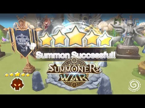New Toy! :) + RTA Placement Battles - Summoners War