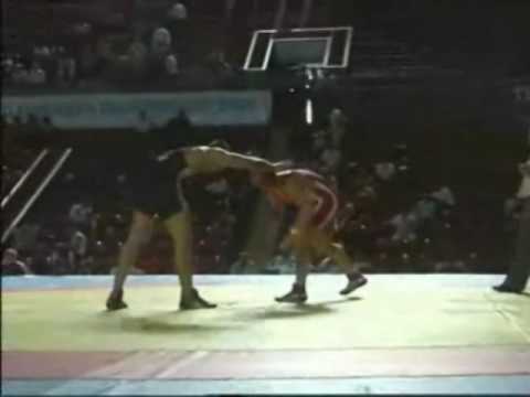 MEJ09 kat. 96 kg. Baran - Kessel