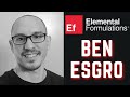 Ep.28 Ben Esgro - Caffeine, Nootropics & Reaching Your Genetic Potential