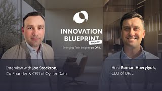 AI, Predictive Maintenance & Future of PropTech – With Joe Stockton, Oyster Data