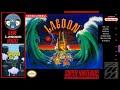 Lagoon SNES OST