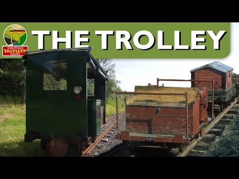Engine Stories: Toby the Trolley - Talyllyn Railway