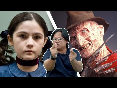 4 Filem Seram daripada Kisah Sebenar