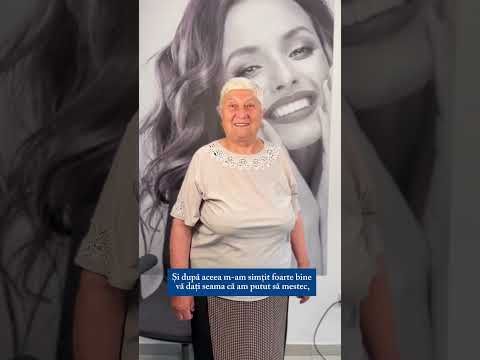 Videoclip testimonial - Experiența în clinică