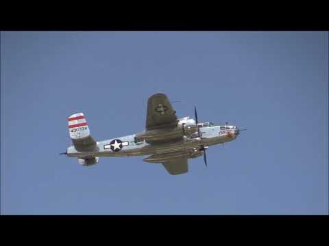 Warbird Flight - 2022 Thunder Over Dover Airshow