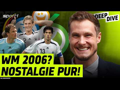 Das Sommermärchen: Marcell Jansen über das wohl schönste Turnier aller Zeiten