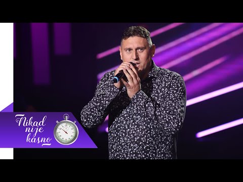 Ljubisa Ilijev - Zal - (live) - NNK - EM 05 - 15.10.2022.