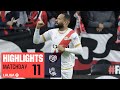 Highlights Rayo Vallecano vs Real Sociedad (2-2)