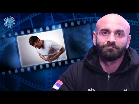 BALKAN INFO: Lepomir Bakić – Možda bi me srce roknulo od hemije, opet sam preterao!