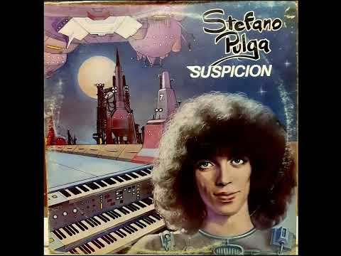 Stefano Pulga - Suspicion LP