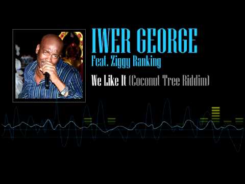 Iwer George & Ziggy Ranking - We Like It (Coconut Tree Riddim)