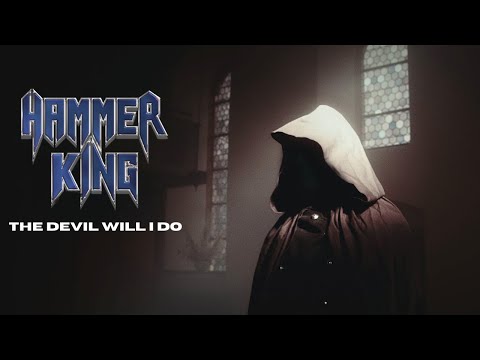 HAMMER KING - The Devil Will I Do (Official Video) | Napalm Records