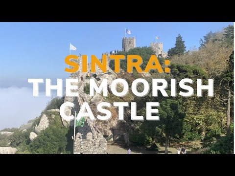 Exploring the Secret Walls of Sintra’s Moorish Castle! (Portugal 4K)