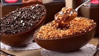 Ovo de Páscoa Whey Protein