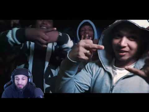 HBK X TC4 - No Succas Allowed (REACTION)