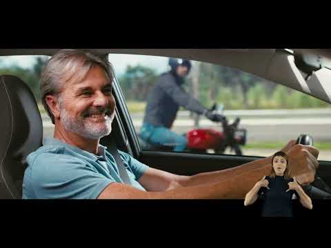 Propaganda DETRAN-DF | Faixa de Pedestre | Produção Agencia DWK