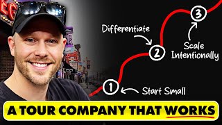 How Passion and Personalization Fueled the Growth of Nashville's Top Tour Company | Paul Whitten