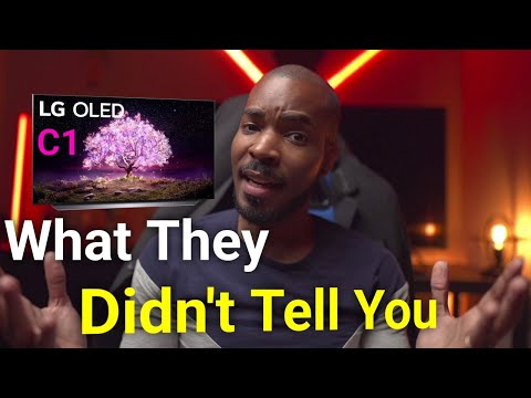 5 Things LG Doesn't Tell About The C1