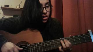 San Francisco y el Lobo - Serú Giran (Cover)