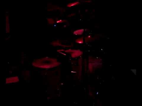 A snipet of Bam Bam's drum solo at 180 Main, Dubuque Iowa.