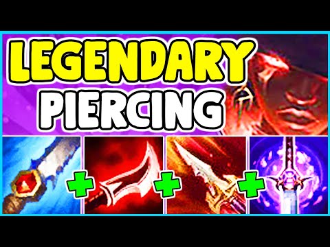 *BEST SKIN* HIGH NOON SENNA SPOTLIGHT! FULL LETHALITY ONESHOT BUILD JUNGLE - League Of Legends S10