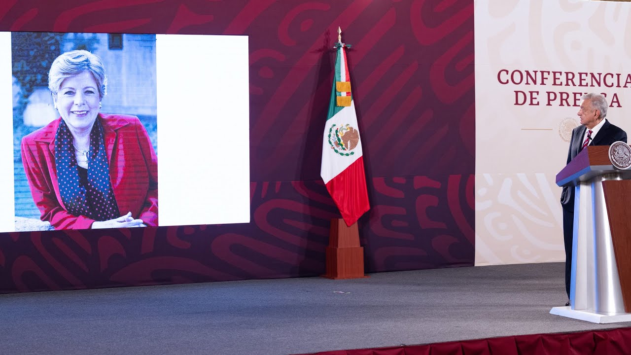 Mañanera de AMLO del 13 de junio de 2023