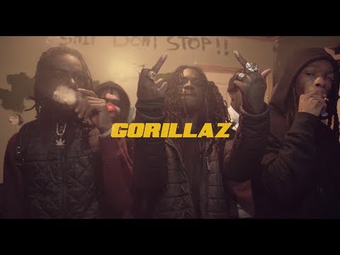 BLACK FORTUNE - GORILLAZ