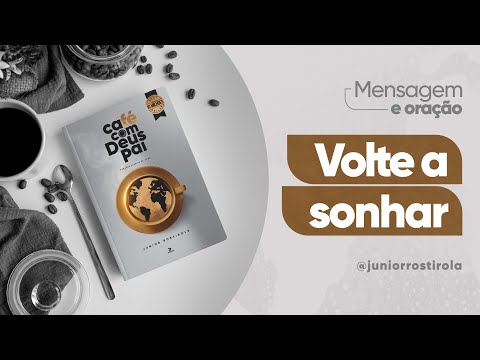 Podcast Coffee with God the Father | Dream Again