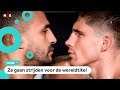 Wie is de beste kickbokser: Rico of Badr?
