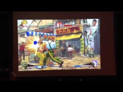 KOB III Zio Slash (ken) vs SchiacciSempre (Dudley)