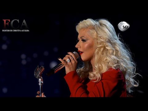 Christina Aguilera - Beautiful (Breakthrough Prize Awards) 2014