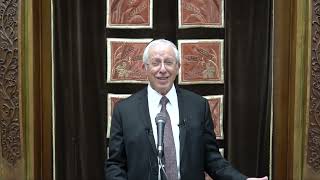 כב׳ הרב מרדכי נויגרשל | פרס  אז והיום נס פורים ולימודיו (הרב מרדכי דוד נויגרשל) - התמונה מוצגת ישירות מתוך אתר האינטרנט יוטיוב. זכויות היוצרים בתמונה שייכות ליוצרה. קישור קרדיט למקור התוכן נמצא בתוך דף הסרטון