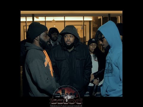 Sandman the Heathan vs Boogie Da Goon