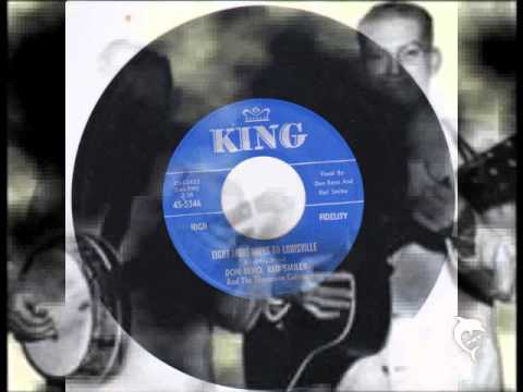 Don Reno & Red Smiley - Eight more miles to Louisville