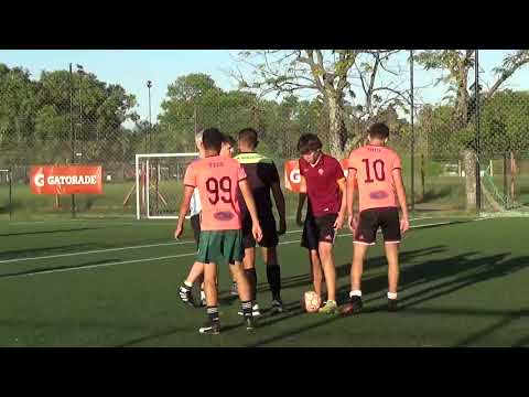 Montoya FC vs Cukita FC - 05/03/2021 - Liga Juveniles