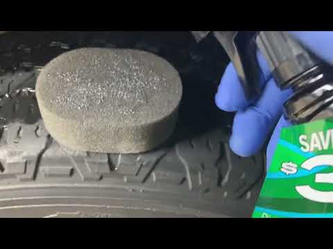 Turtle Wax Graphene Tire Shine Coating
