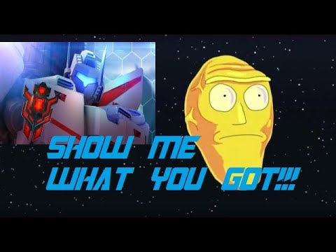 Multi-Crystal Opening + Jetfire Spotlight Master 1.1 (Unblockable Basic Ranged Lane)