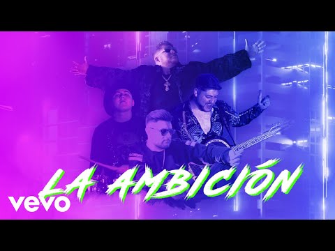 Los Rojos, Danny Felix - La Ambición (LETRA)