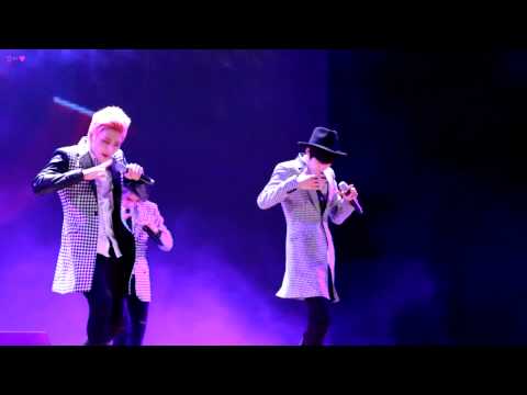 [131116]롯데월드 수능콘서트 M.pire - I'm Better, 엠파이어 - 까딱까딱