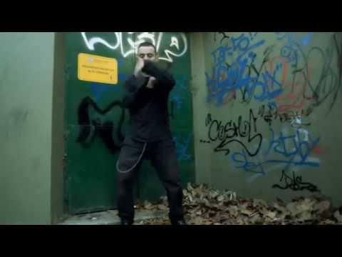 Industrial Dance Shaka Black Dancer ☣ Rex Core - Enemigos