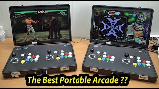 The Best Portable Arcade Solution? ..  Let's Find Out!