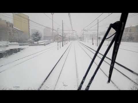 Cab Ride Z1A Novi Ligure - Novi san Bovo