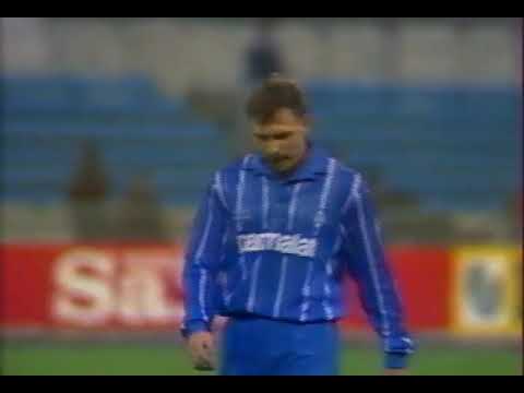 Dynamo Moscow - Seraing (UEFA Cup 1994-95, first round)