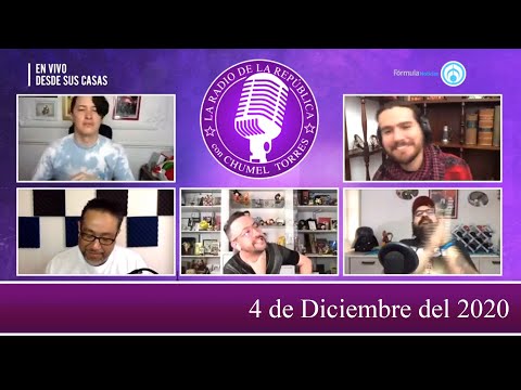 A la prima se le licita - La Radio de la República