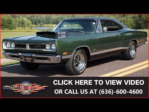 1969 Dodge Coronet 500 (CC-903153) for sale in St. Louis, Missouri
