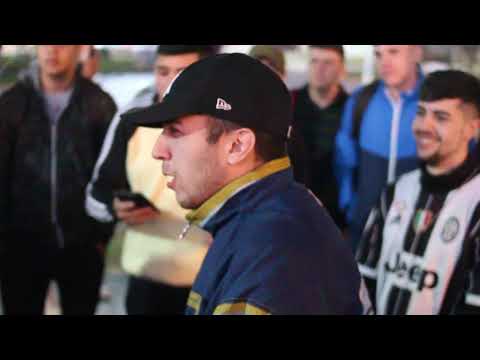 TIAN SEBA ZATT vs TARO COVI DRUFFIN - Semis - DruffFree 3vs3