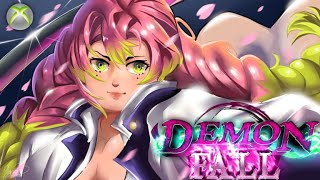 習得するのに二万くらいかかる恋の呼吸Demonfall【ゆっくり実況】