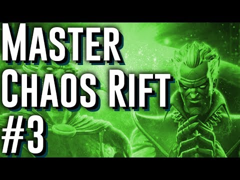 AGAIN - Third Master Rift Attempt| Marvel Contest of Champions