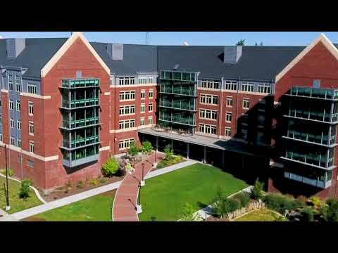 Eastern Washington University - video
