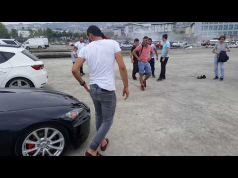 Trabzon bulusma 11 Fatih Ergün s2000 black